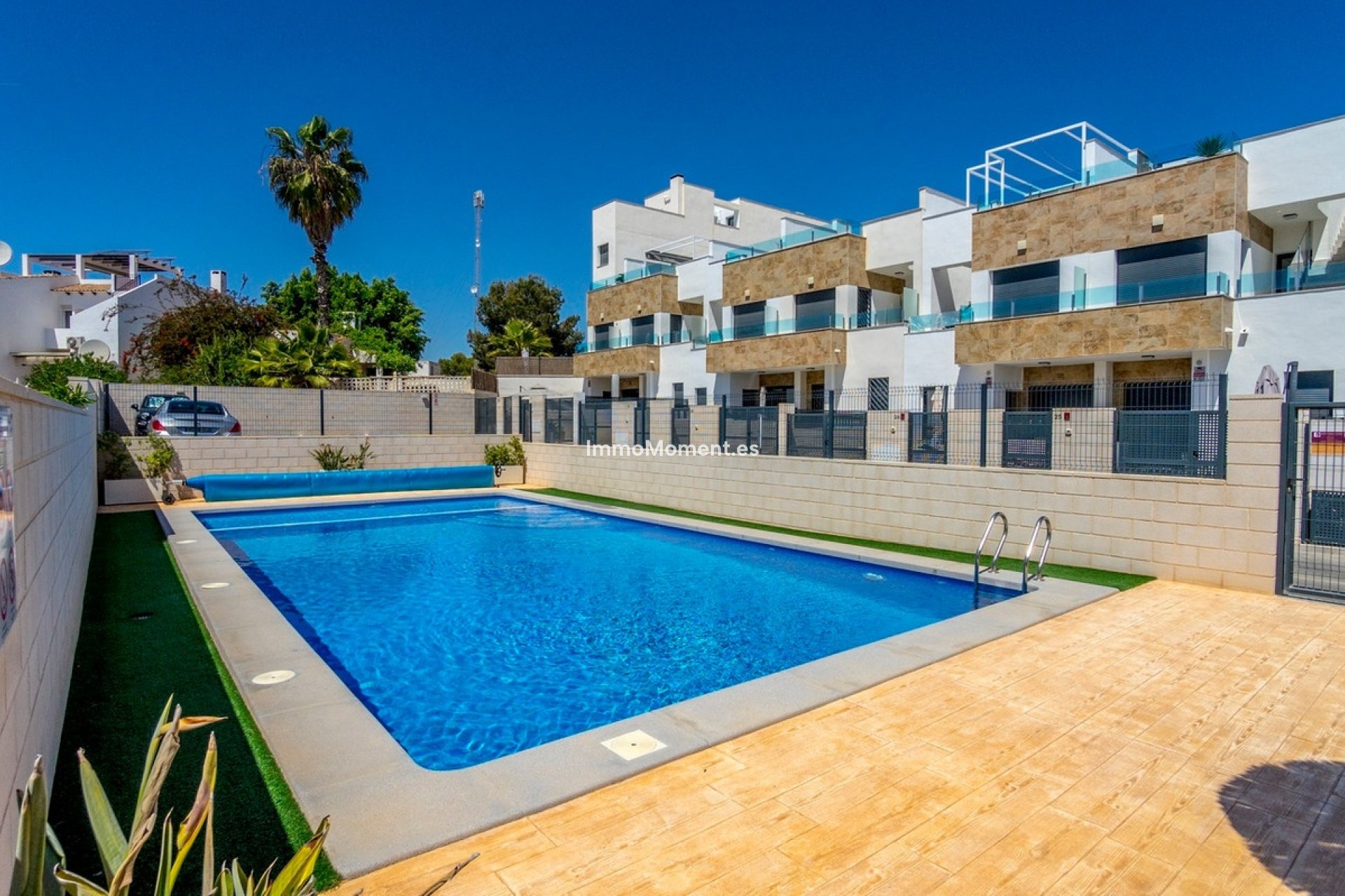 Revente - Maison mitoyenne - Orihuela Costa - Villamartín