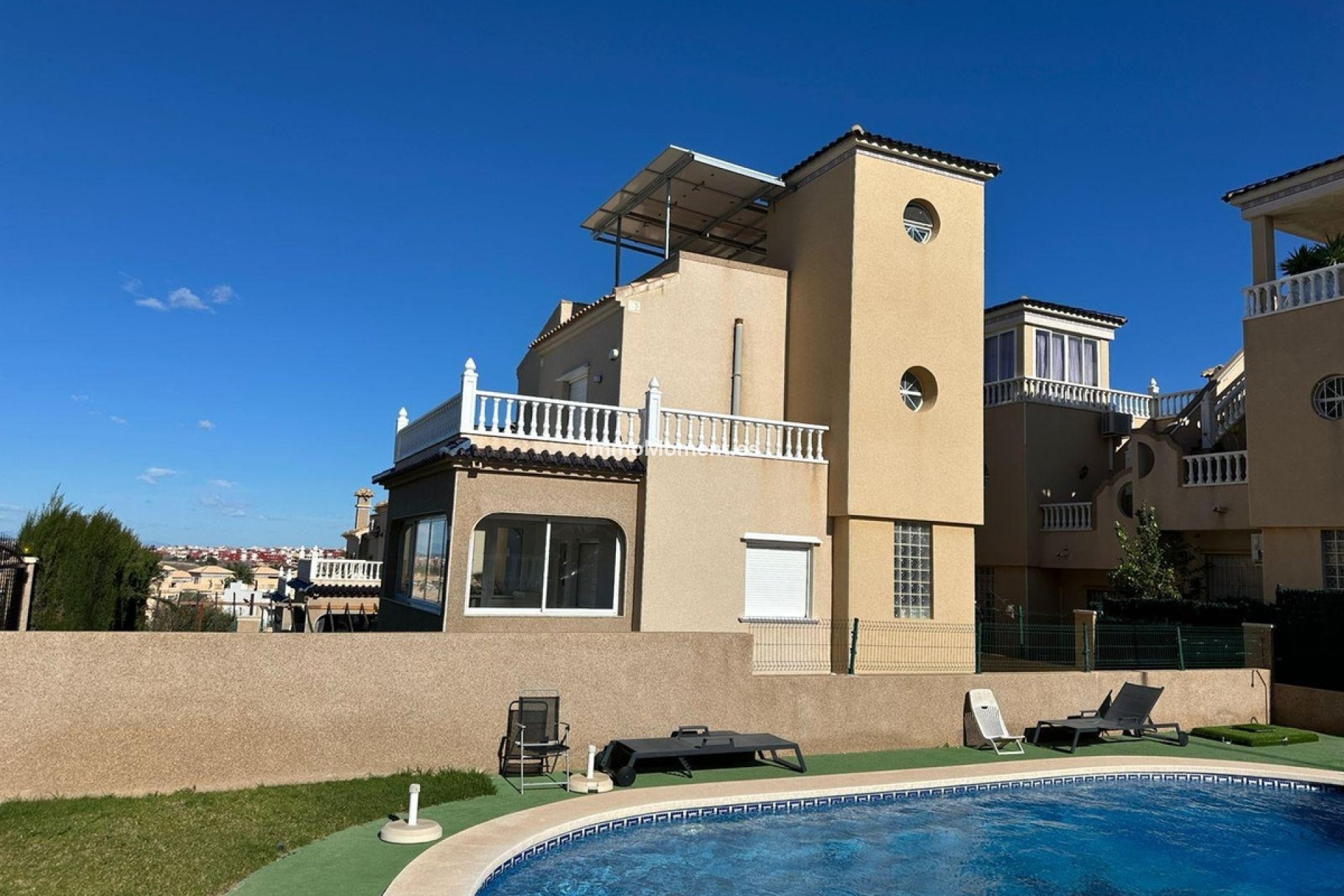 Revente - Maison mitoyenne - Orihuela Costa - Villamartín