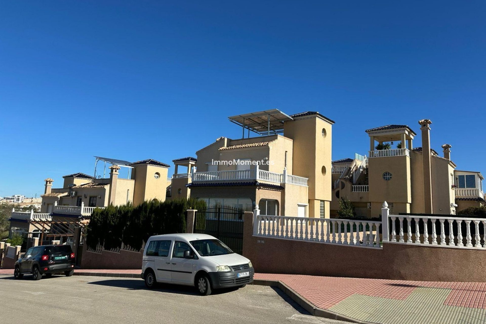 Revente - Maison mitoyenne - Orihuela Costa - Villamartín