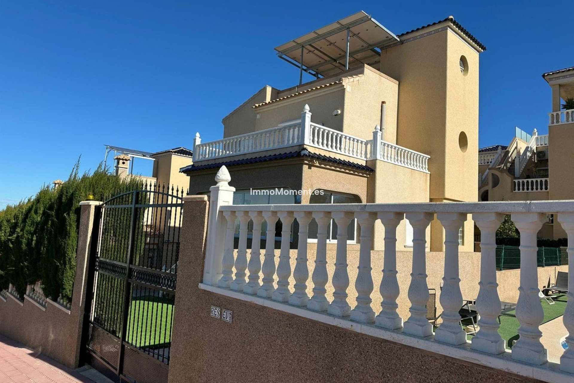 Revente - Maison mitoyenne - Orihuela Costa - Villamartín