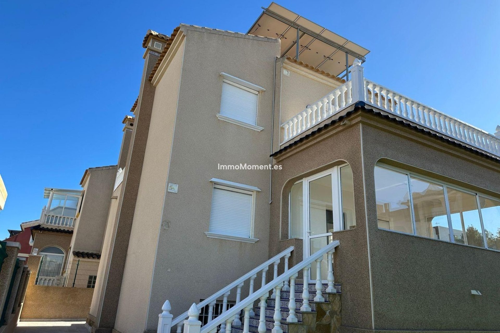 Revente - Maison mitoyenne - Orihuela Costa - Villamartín