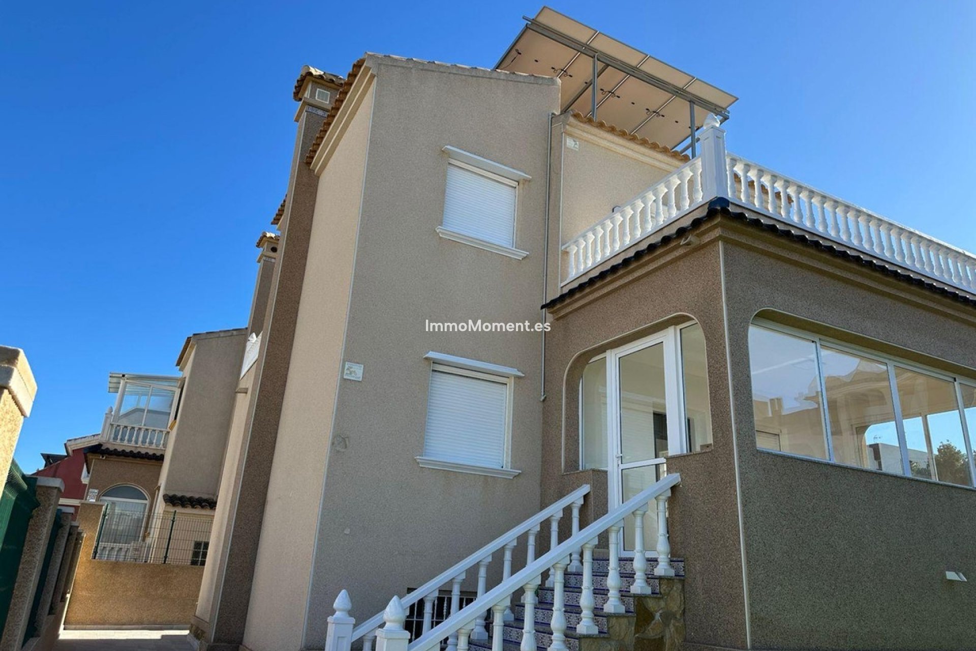 Revente - Maison mitoyenne - Orihuela Costa - Villamartín