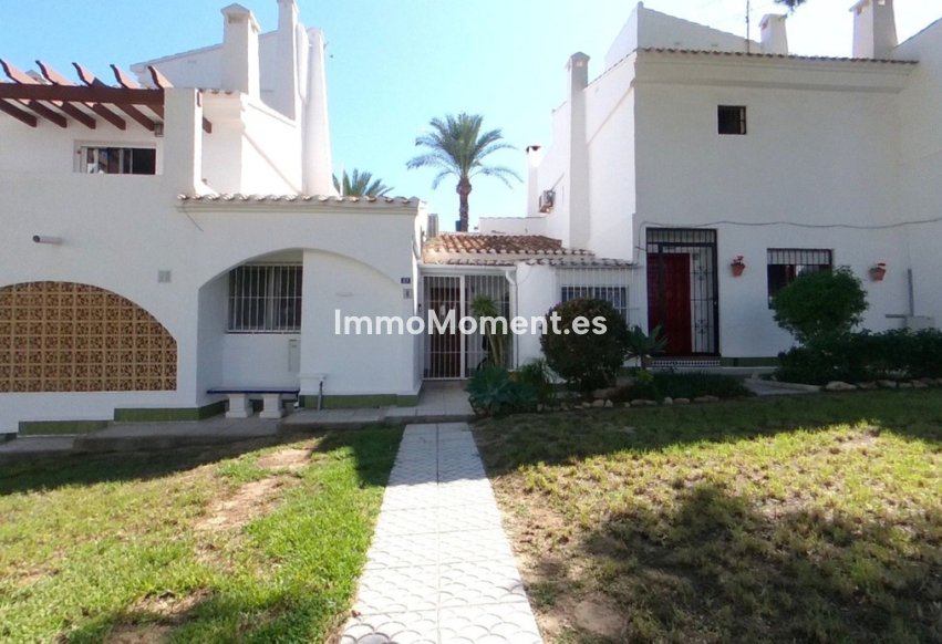 Revente - Maison mitoyenne - Orihuela Costa