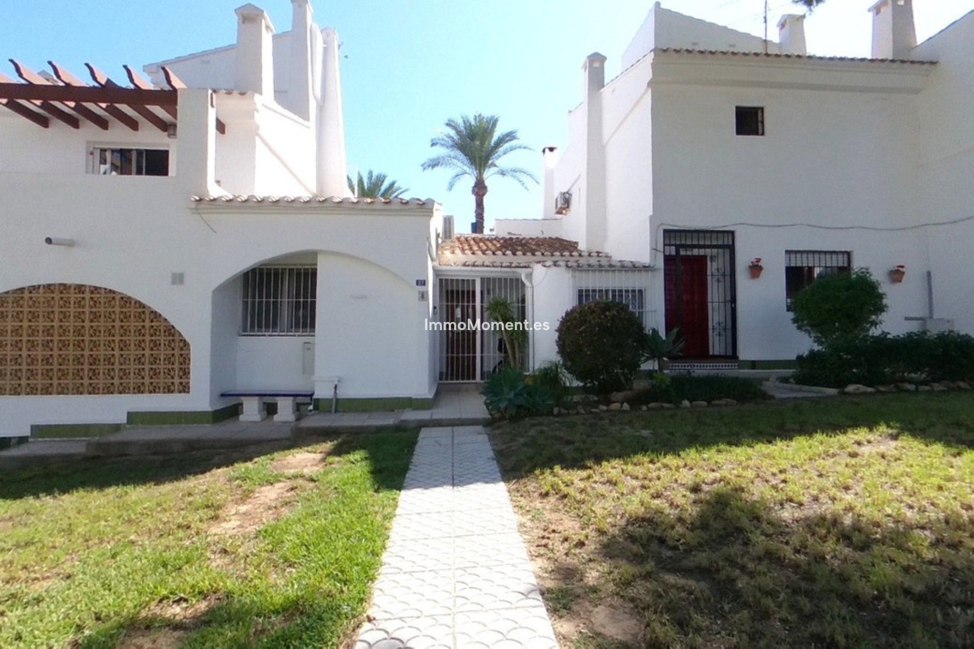 Revente - Maison mitoyenne - Orihuela Costa