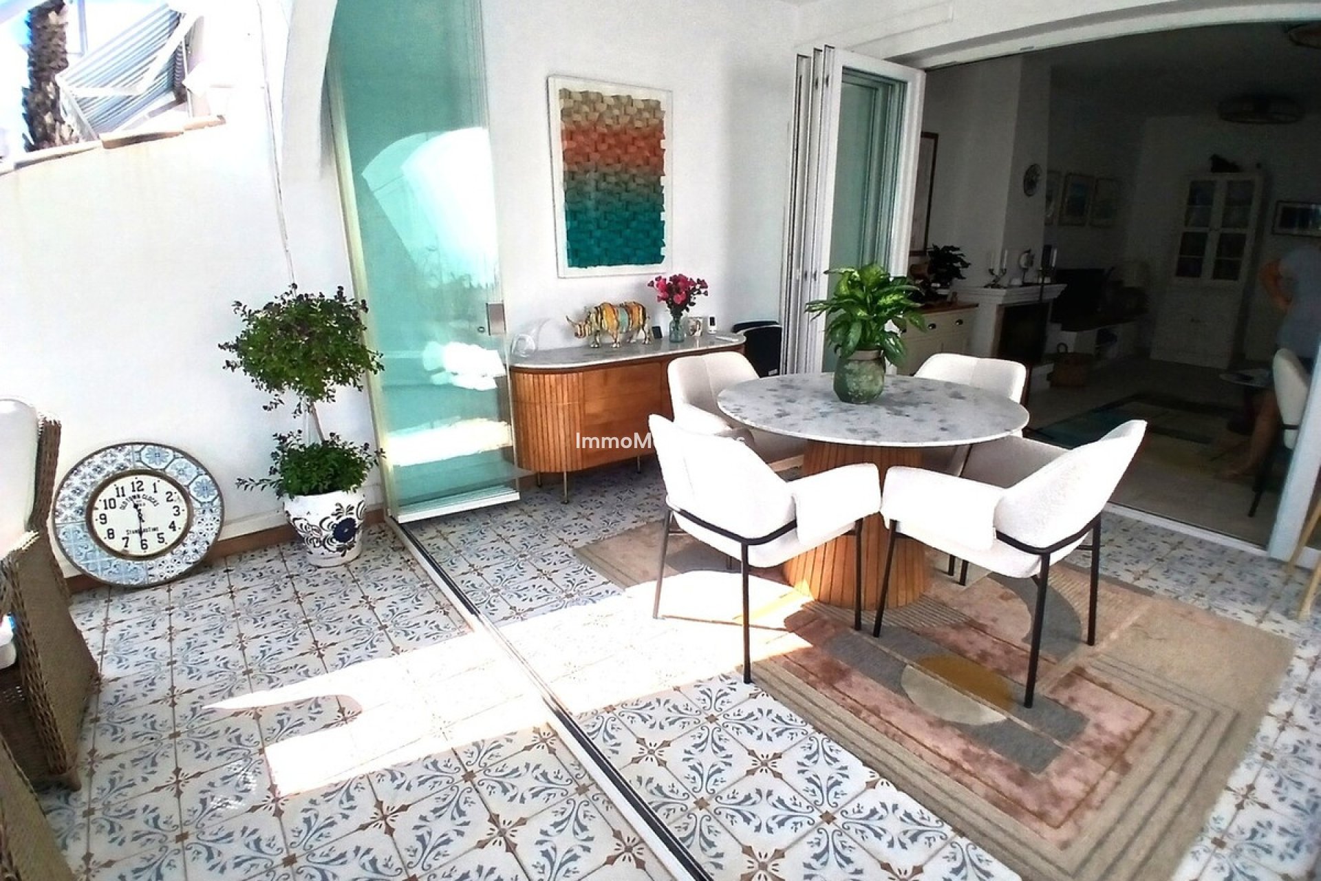 Revente - Maison mitoyenne - Orihuela Costa