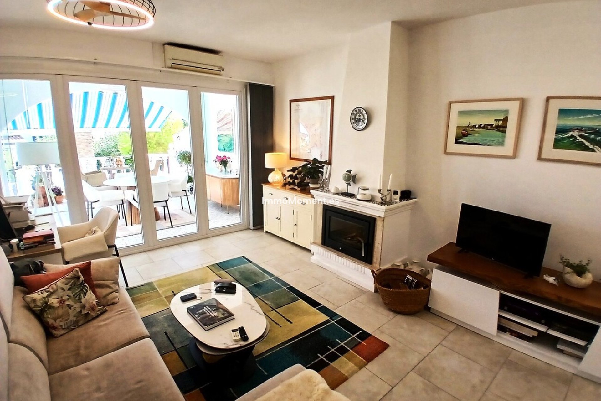 Revente - Maison mitoyenne - Orihuela Costa