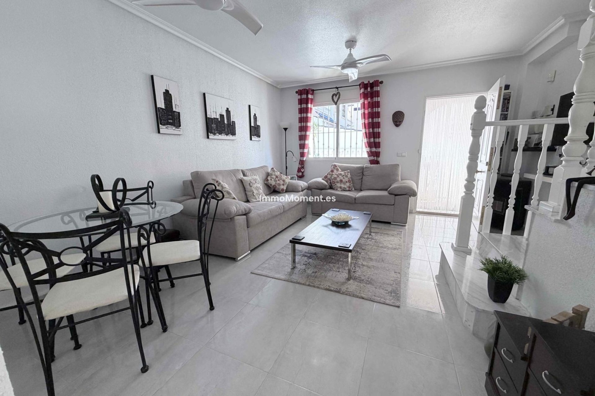 Revente - Maison mitoyenne - Orihuela Costa