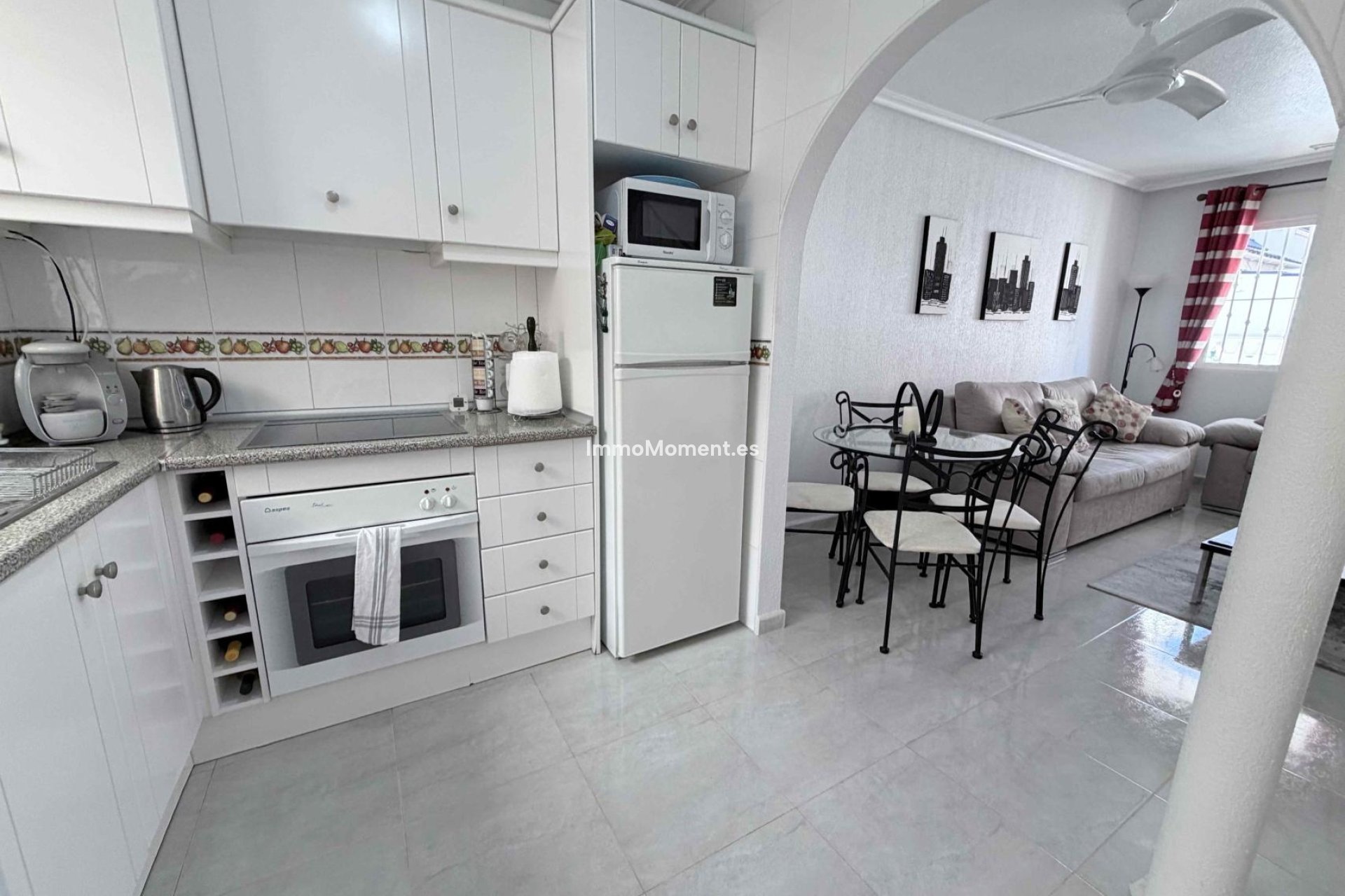 Revente - Maison mitoyenne - Orihuela Costa