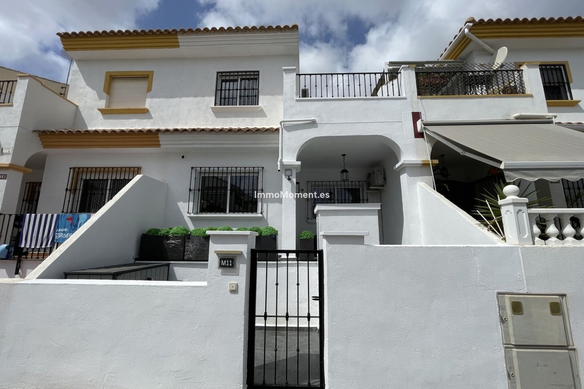 Revente - Maison mitoyenne - Orihuela - La Florida