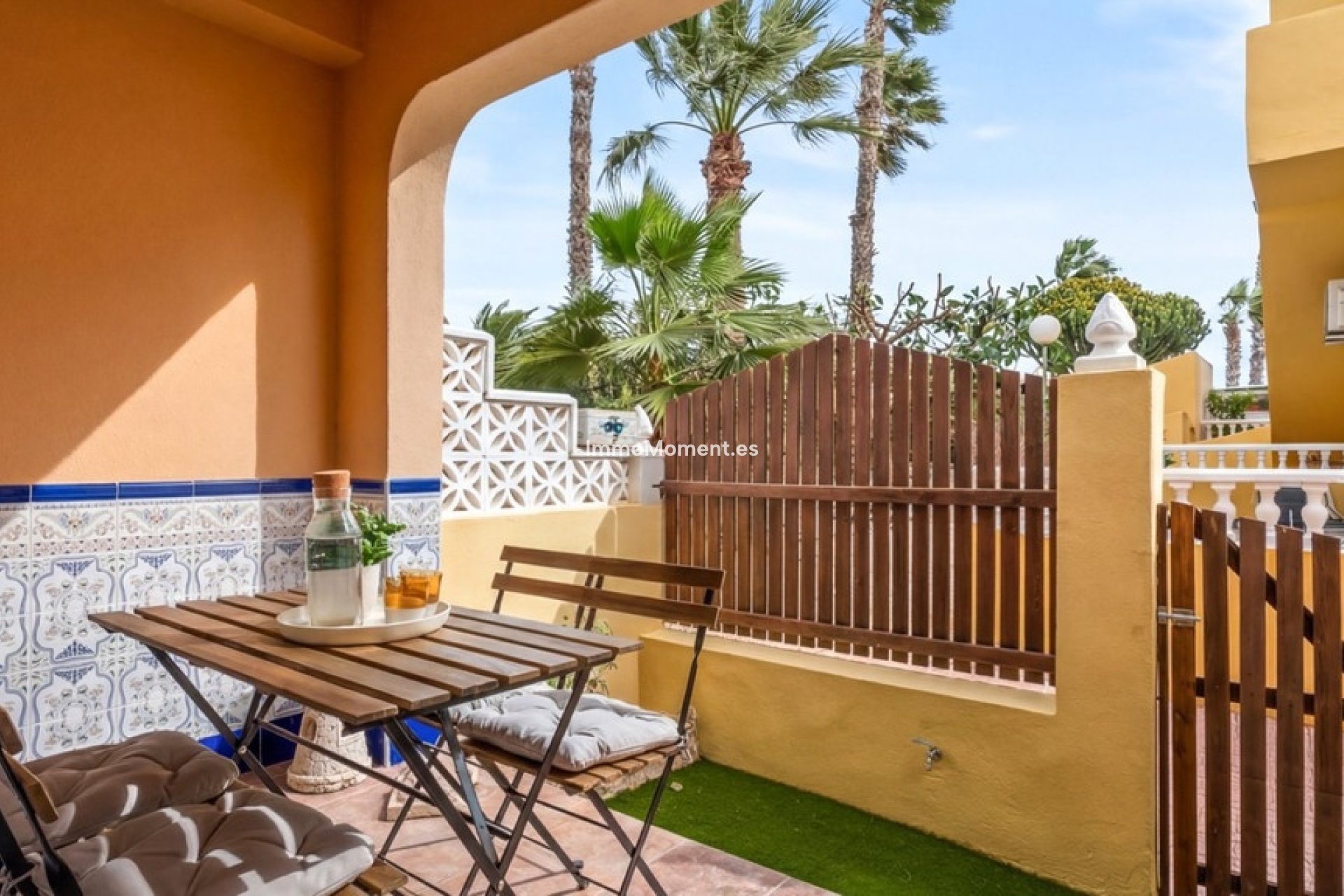 Revente - Maison mitoyenne - Orihuela - La Florida