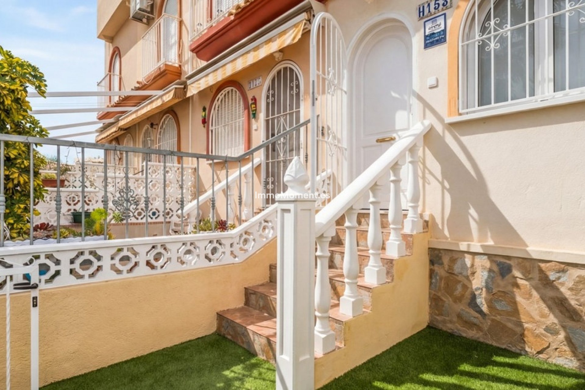 Revente - Maison mitoyenne - Orihuela - La Florida