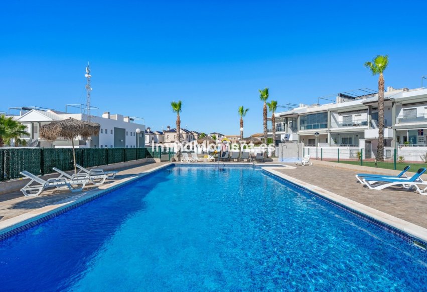 Revente - Maison mitoyenne - Orihuela - La Florida