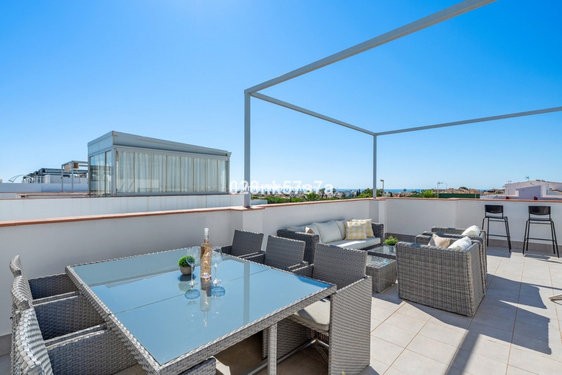 Revente - Maison mitoyenne - Orihuela - La Florida