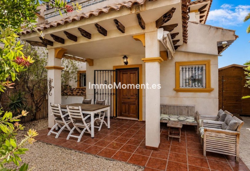 Revente - Maison mitoyenne - Orihuela - La Regia