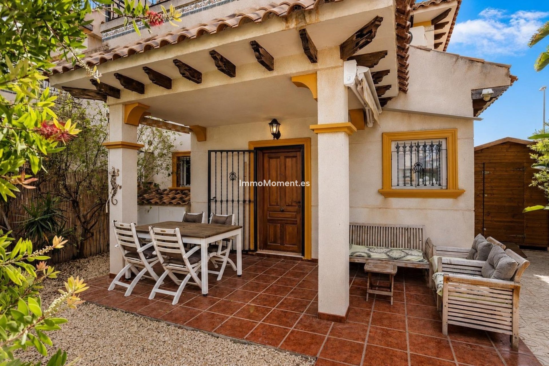 Revente - Maison mitoyenne - Orihuela - La Regia