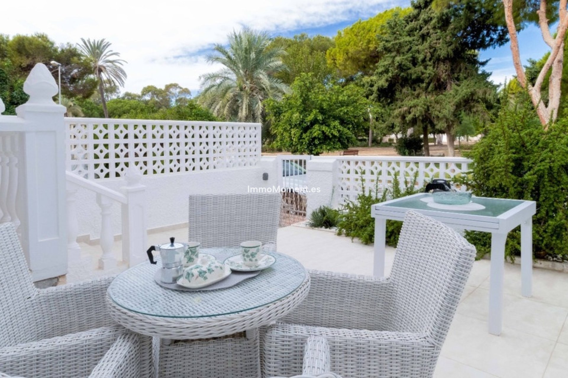 Revente - Maison mitoyenne - Orihuela - La Zenia