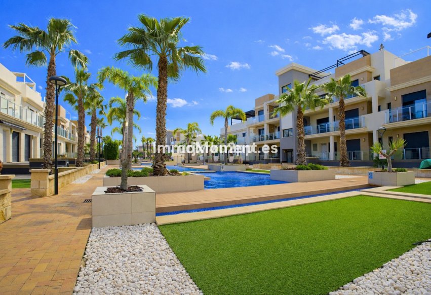 Revente - Maison mitoyenne - Orihuela - La Zenia