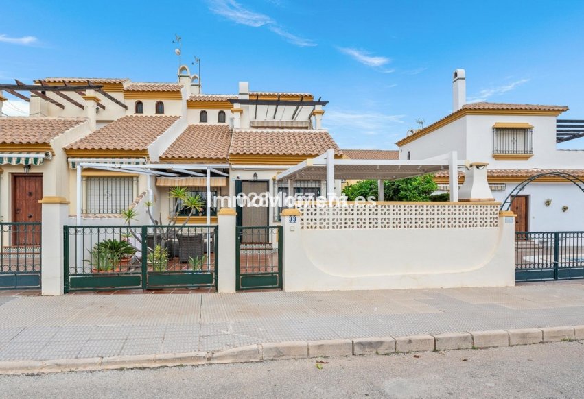 Revente - Maison mitoyenne - Orihuela - La Zenia