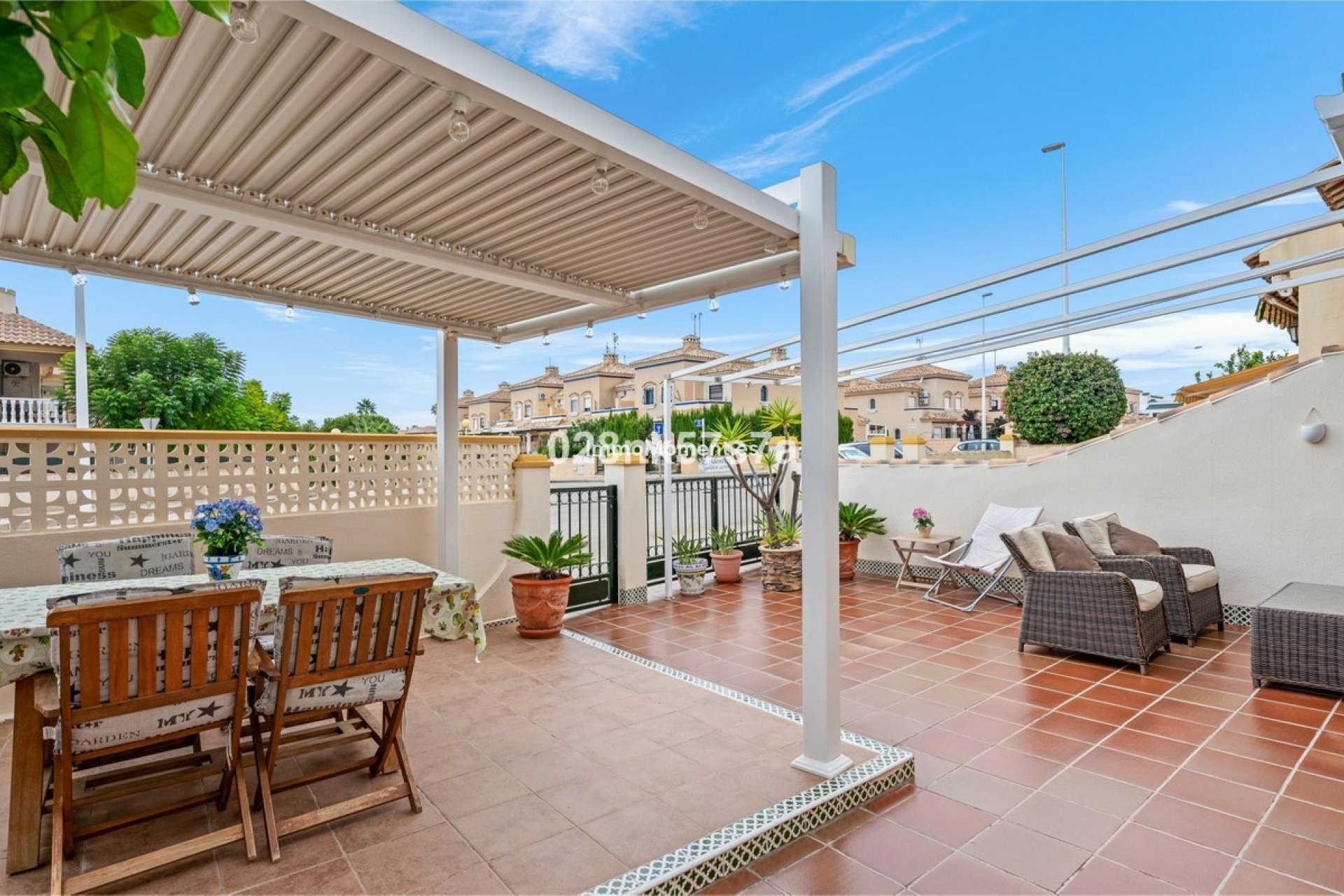 Revente - Maison mitoyenne - Orihuela - La Zenia