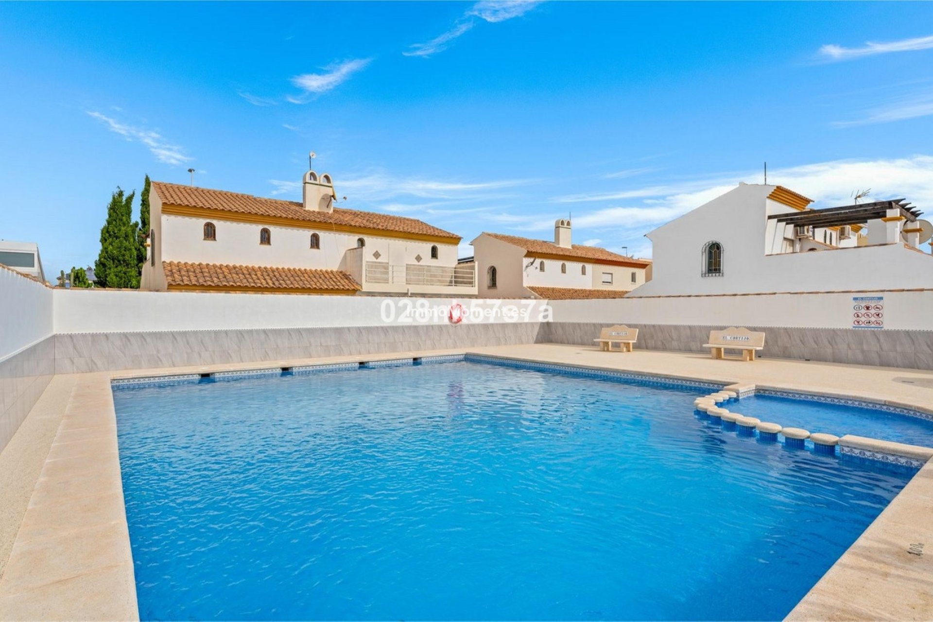 Revente - Maison mitoyenne - Orihuela - La Zenia