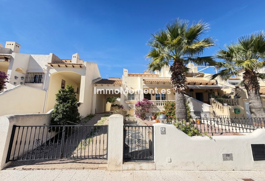 Revente - Maison mitoyenne - Orihuela - Las Ramblas Golf