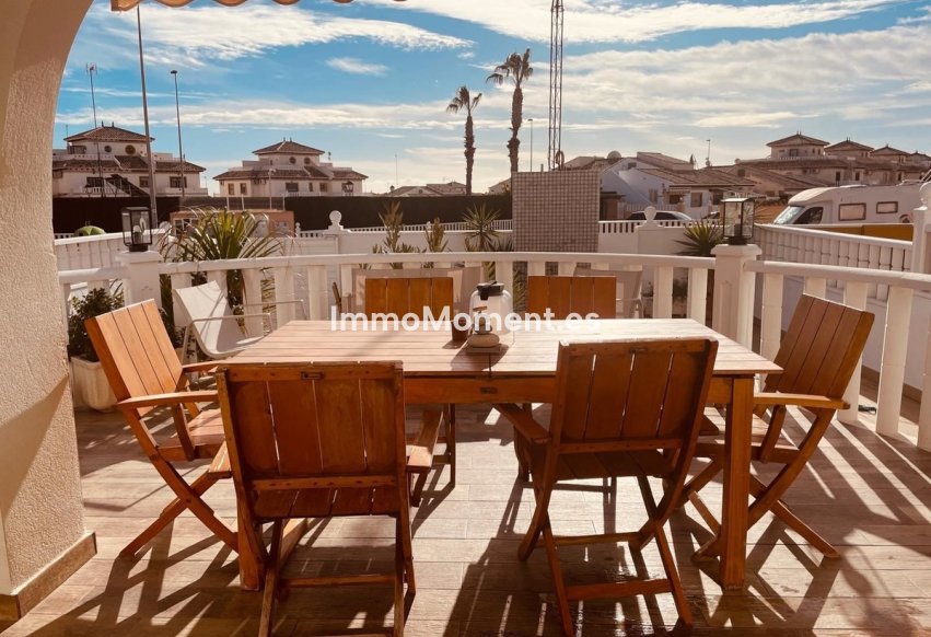 Revente - Maison mitoyenne - Orihuela - Lomas de Cabo Roig