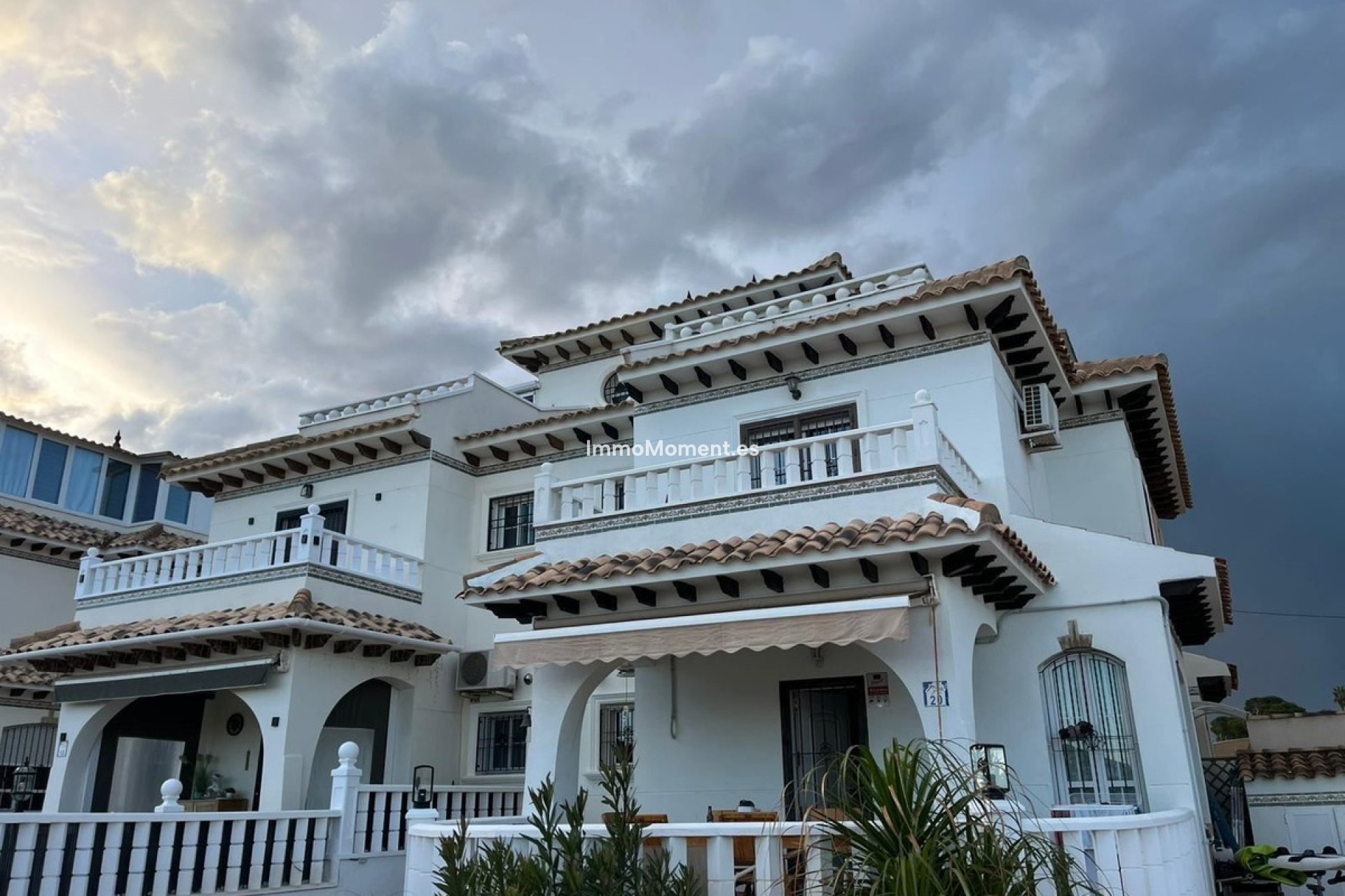 Revente - Maison mitoyenne - Orihuela - Lomas de Cabo Roig