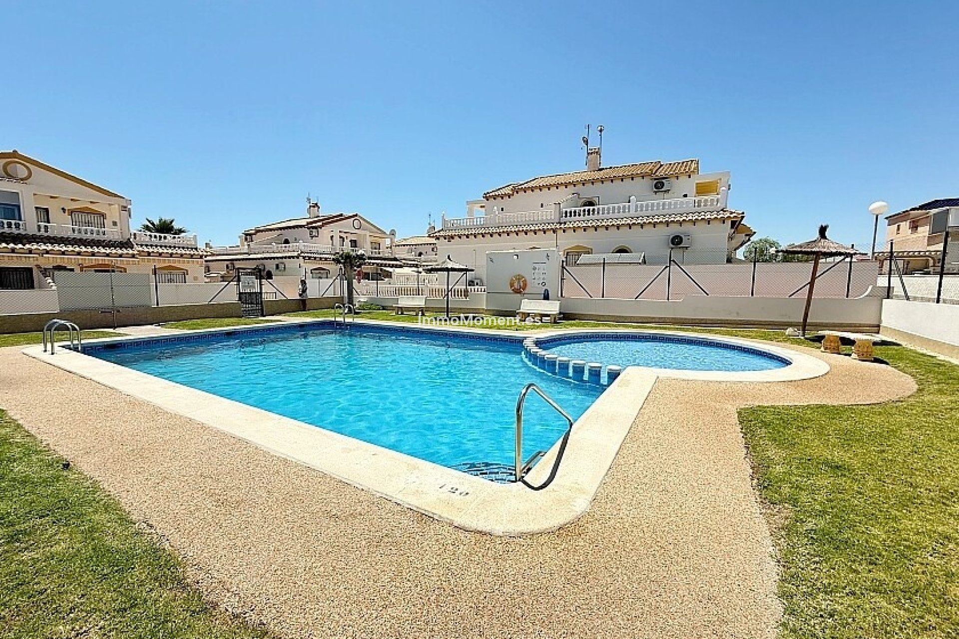 Revente - Maison mitoyenne - Orihuela - Los Altos