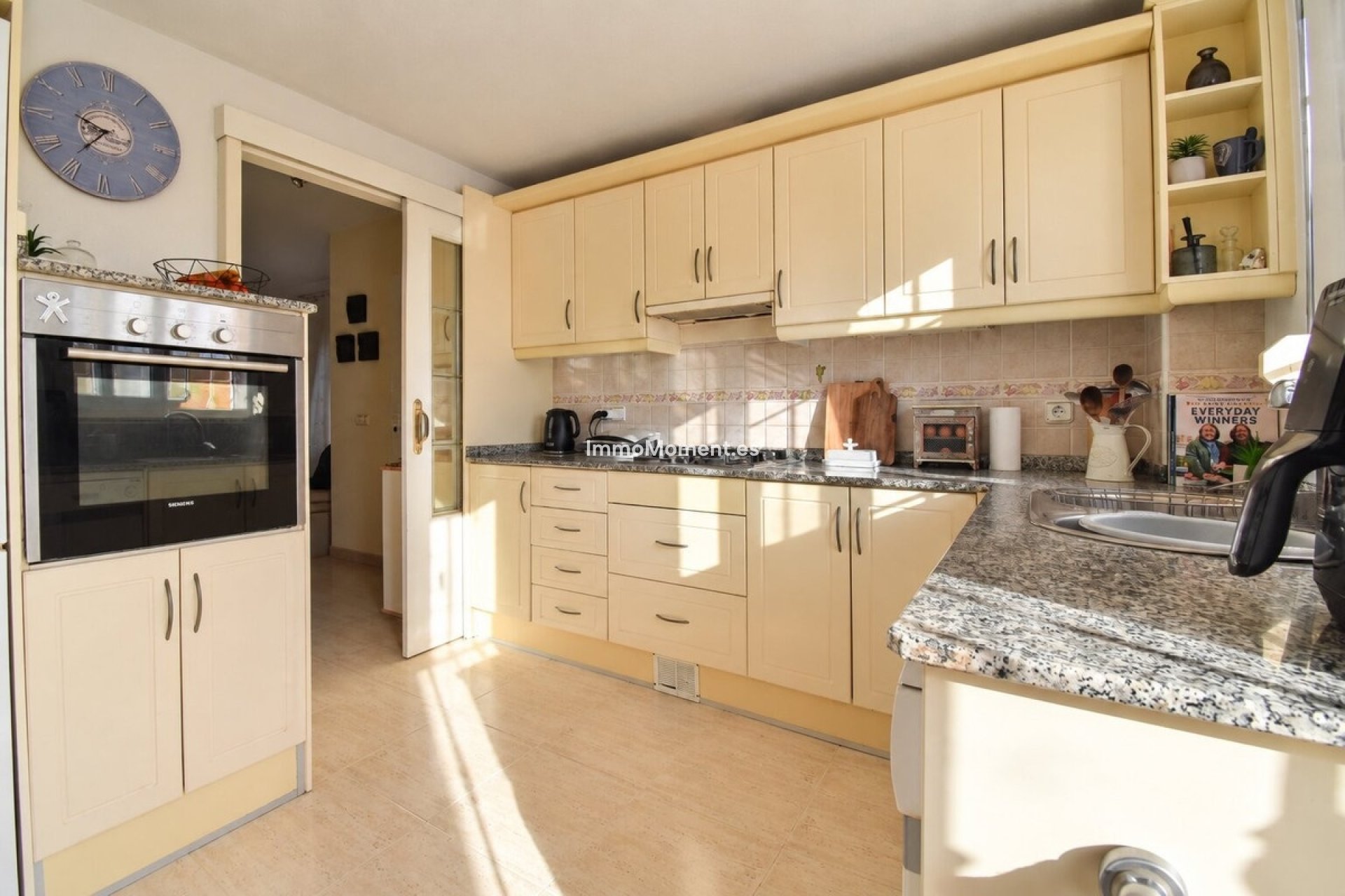 Revente - Maison mitoyenne - Orihuela - Los Altos
