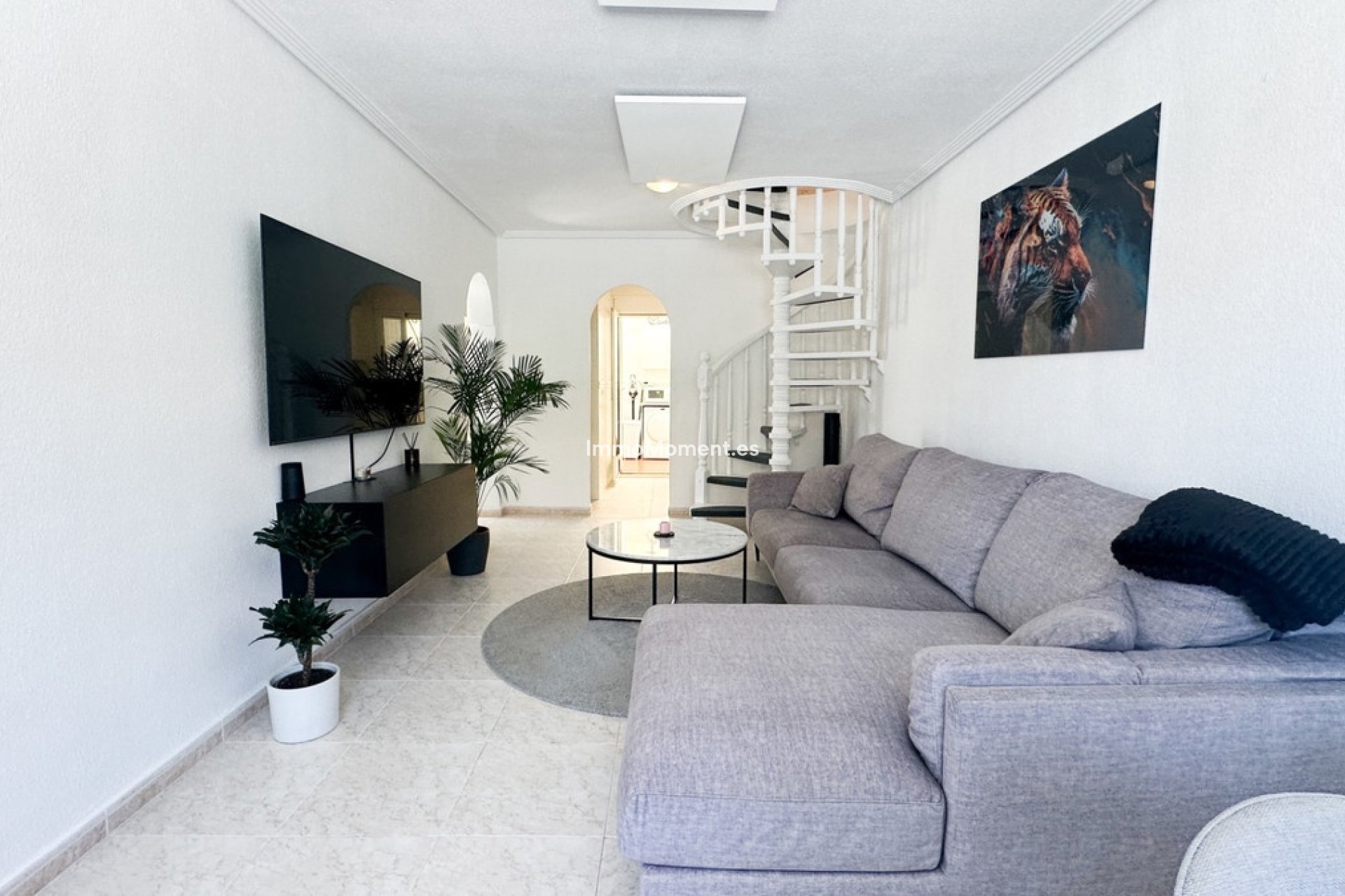 Revente - Maison mitoyenne - Orihuela - Los Altos
