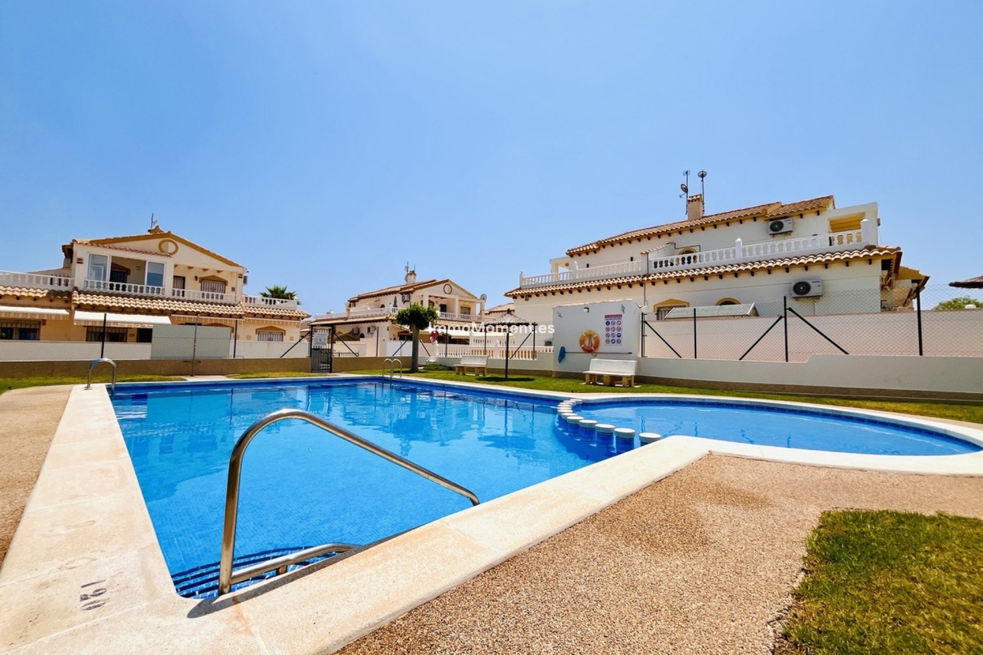Revente - Maison mitoyenne - Orihuela - Los Altos