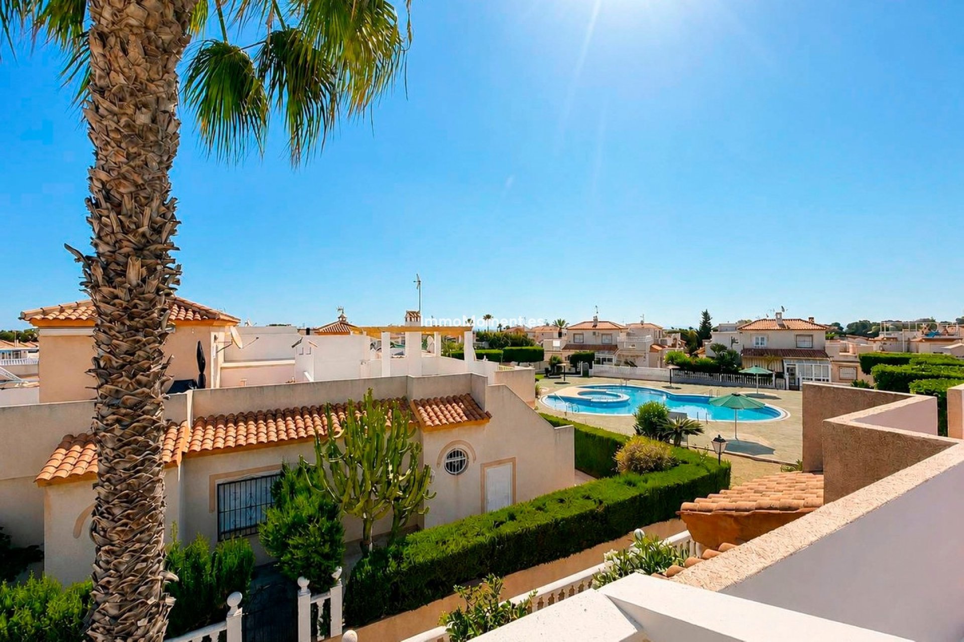 Revente - Maison mitoyenne - Orihuela - Los Altos