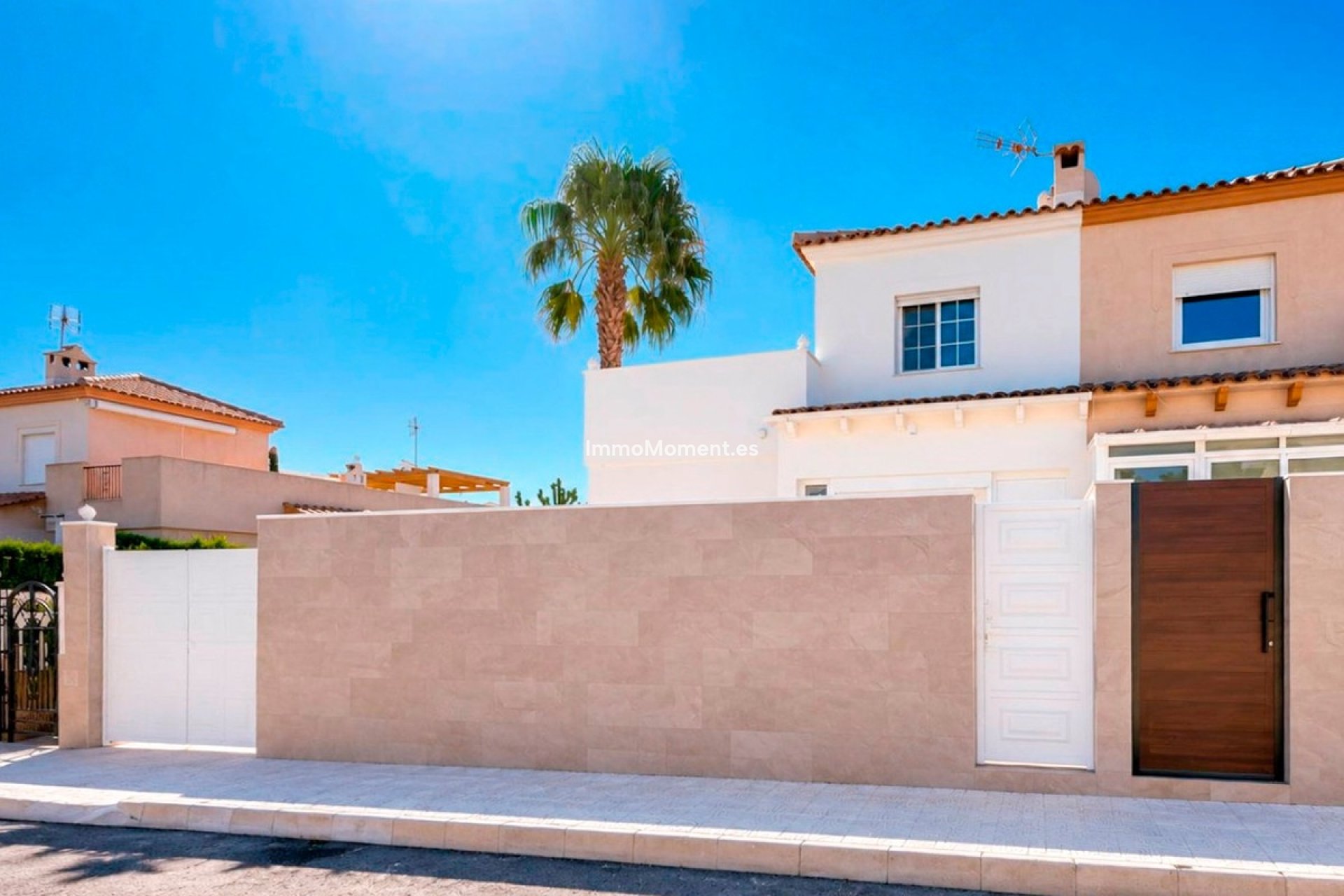 Revente - Maison mitoyenne - Orihuela - Los Altos