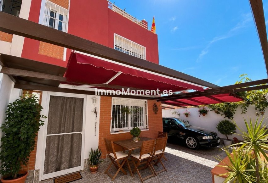 Revente - Maison mitoyenne - Orihuela - Los Altos