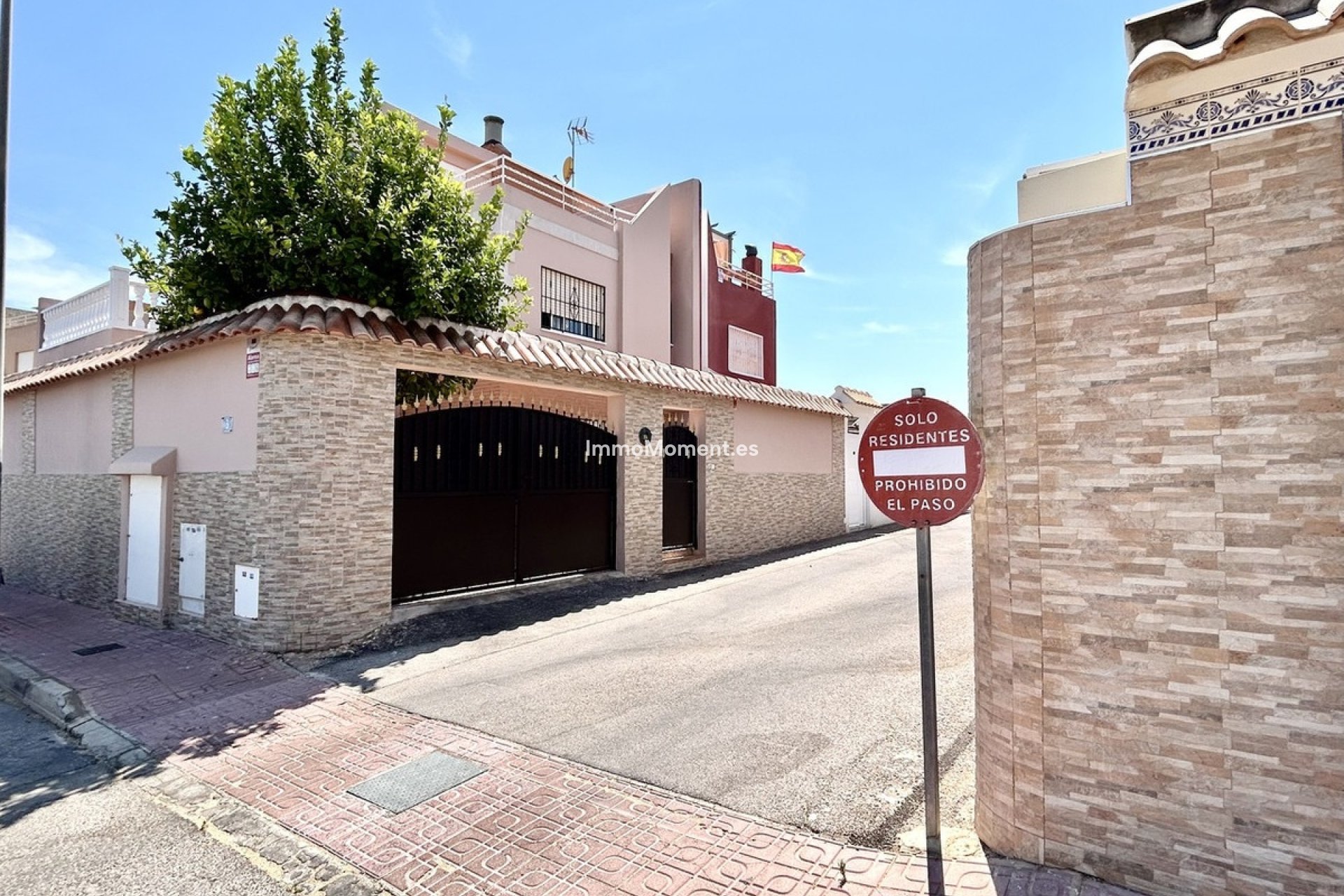 Revente - Maison mitoyenne - Orihuela - Los Altos