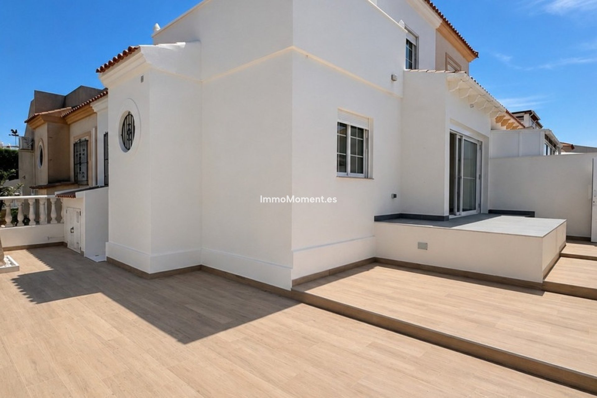 Revente - Maison mitoyenne - Orihuela - Los Altos