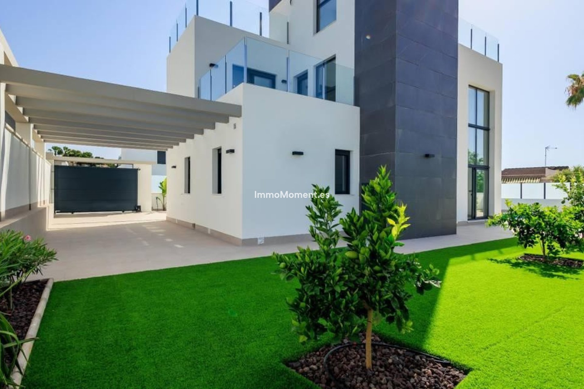 Revente - Maison mitoyenne - Orihuela - Los Balcones - Los Altos del Edén