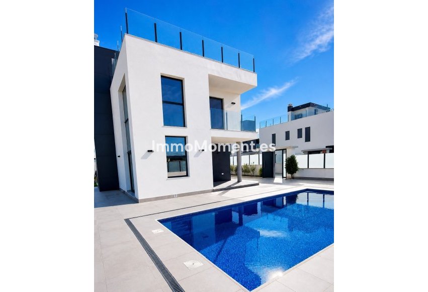 Revente - Maison mitoyenne - Orihuela - Los Balcones - Los Altos del Edén