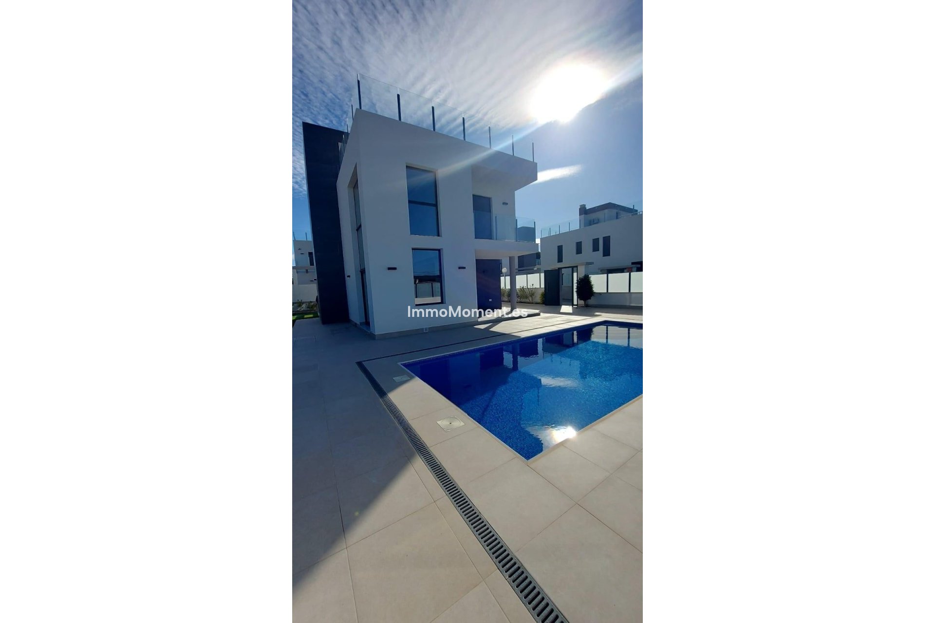 Revente - Maison mitoyenne - Orihuela - Los Balcones - Los Altos del Edén