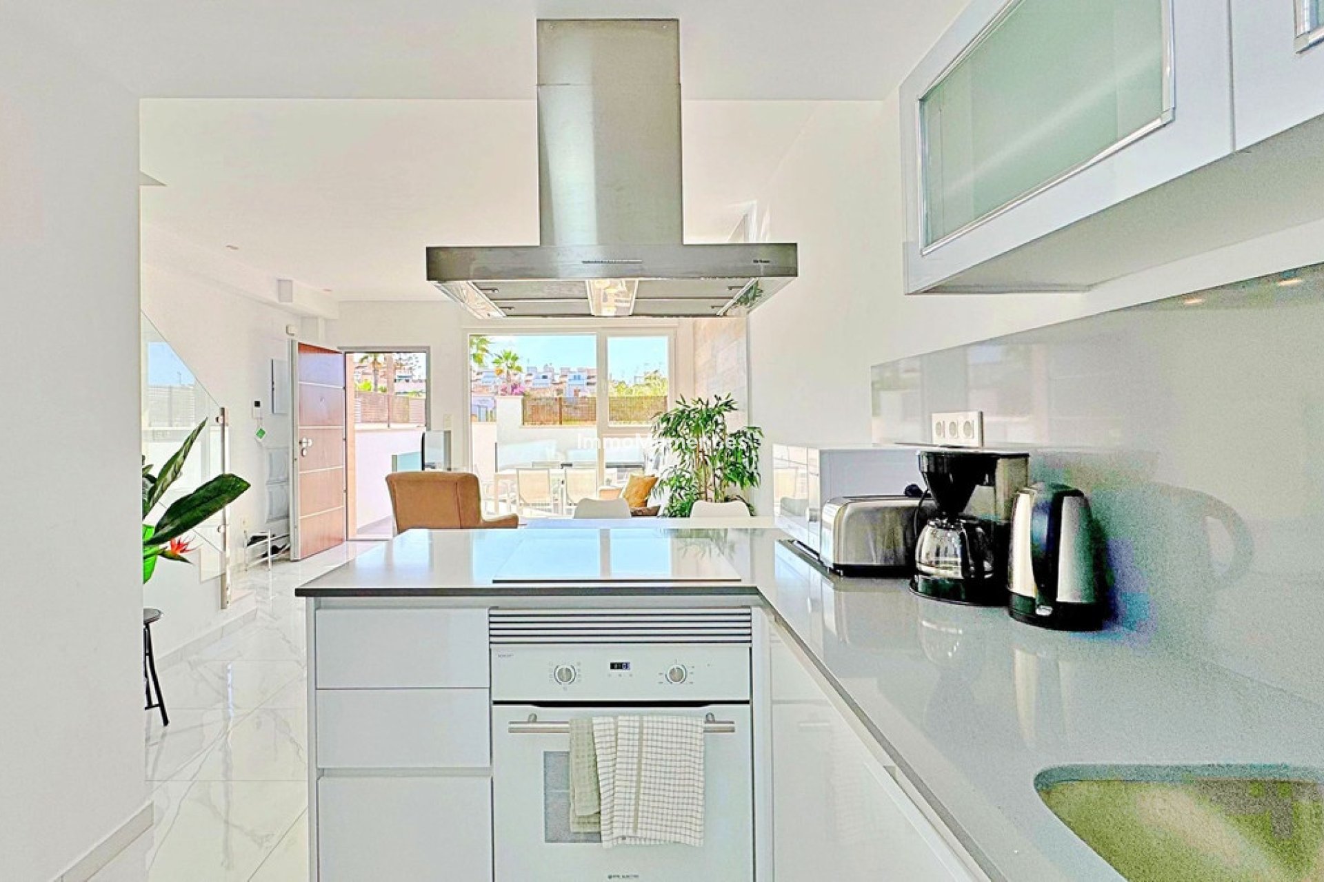 Revente - Maison mitoyenne - Orihuela - Los Balcones - Los Altos del Edén