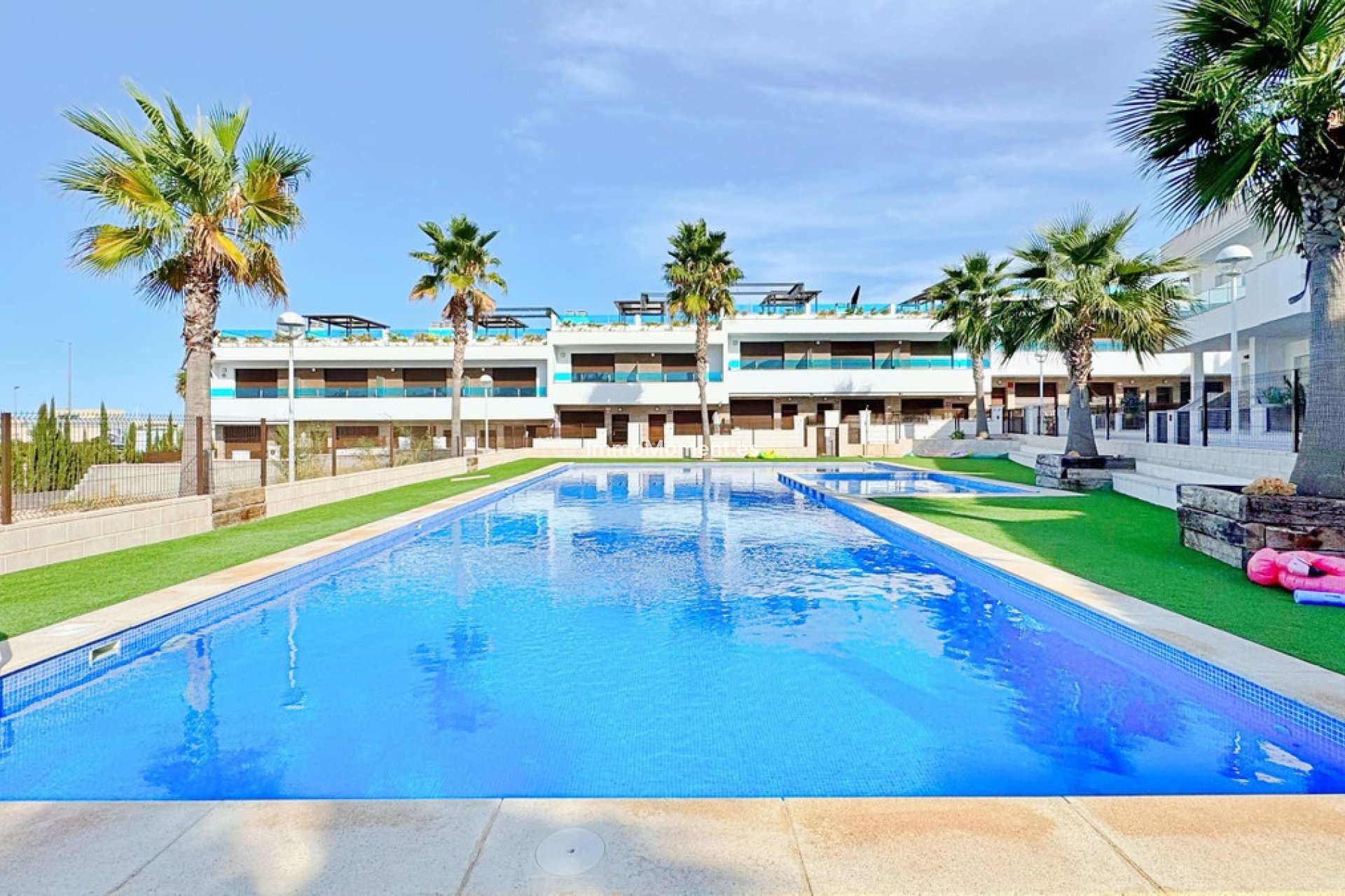 Revente - Maison mitoyenne - Orihuela - Los Balcones - Los Altos del Edén