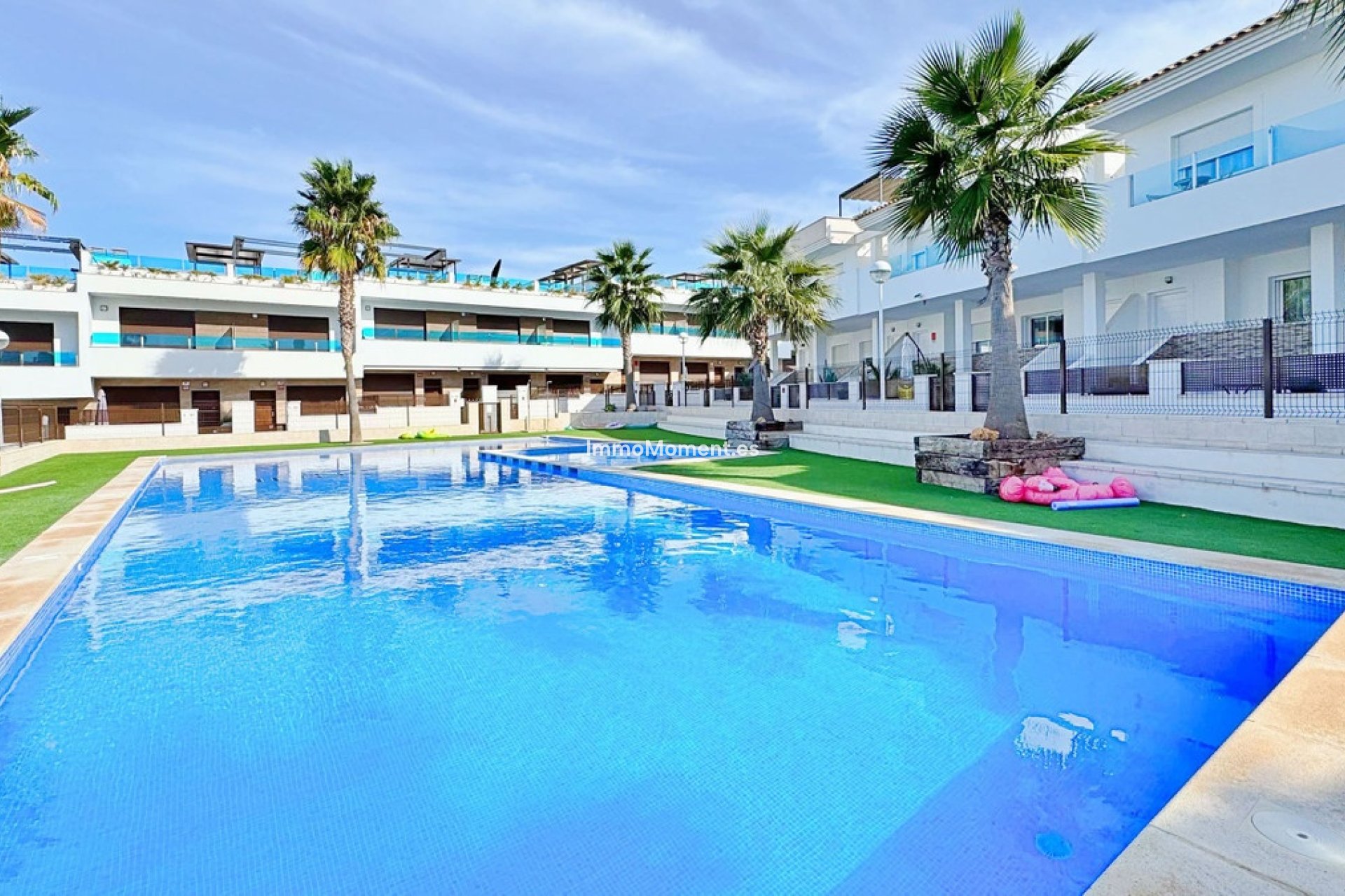 Revente - Maison mitoyenne - Orihuela - Los Balcones - Los Altos del Edén