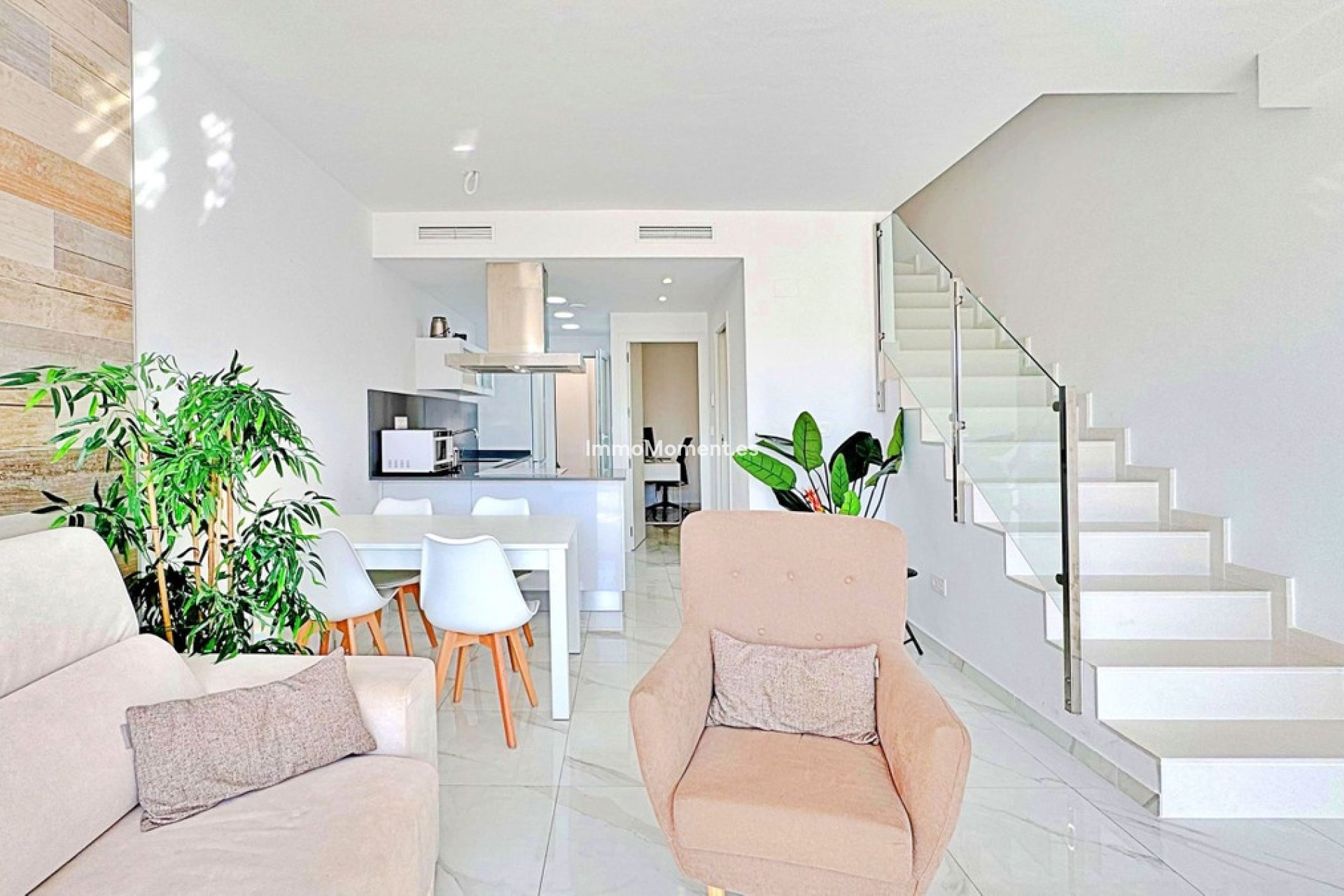 Revente - Maison mitoyenne - Orihuela - Los Balcones