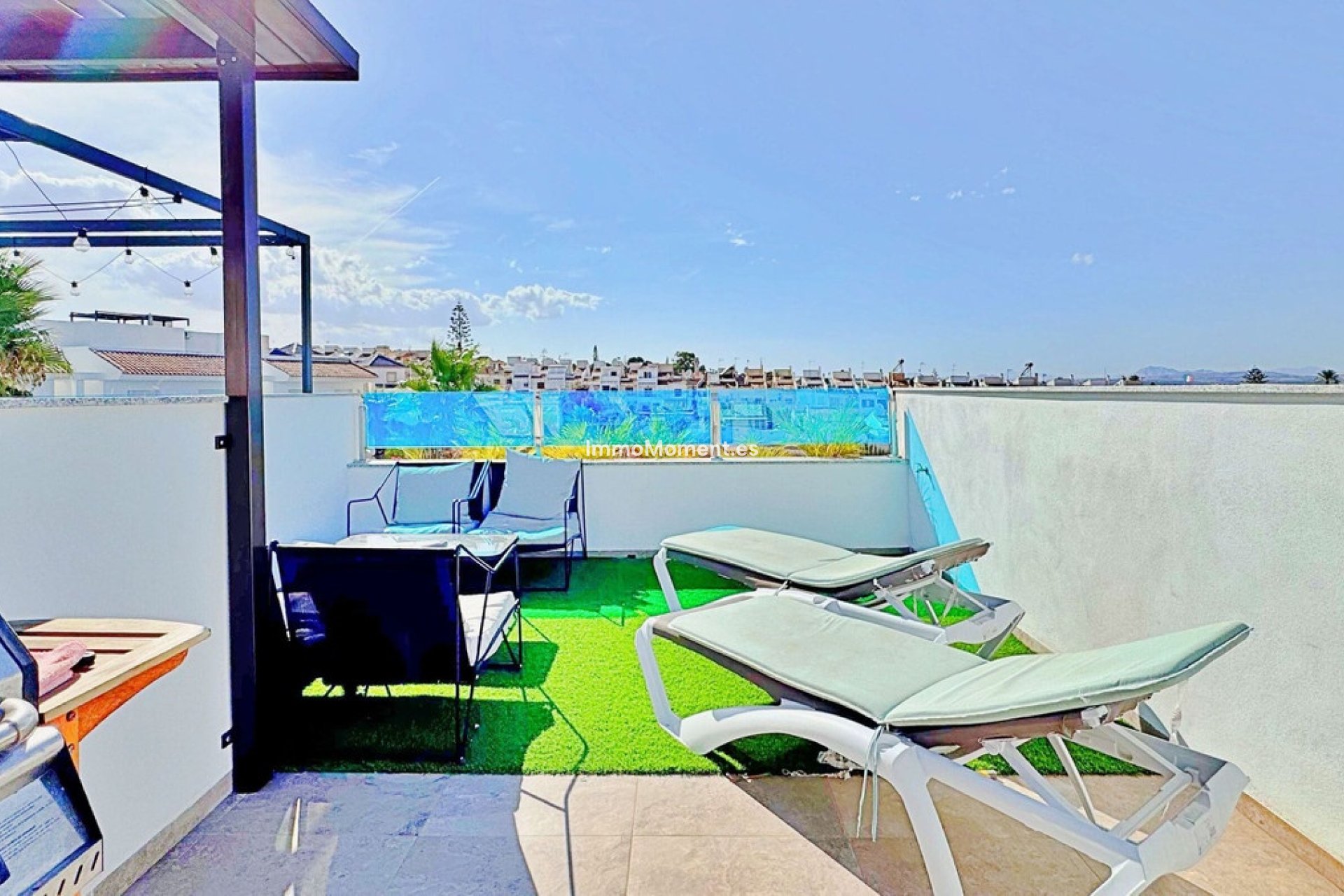 Revente - Maison mitoyenne - Orihuela - Los Balcones