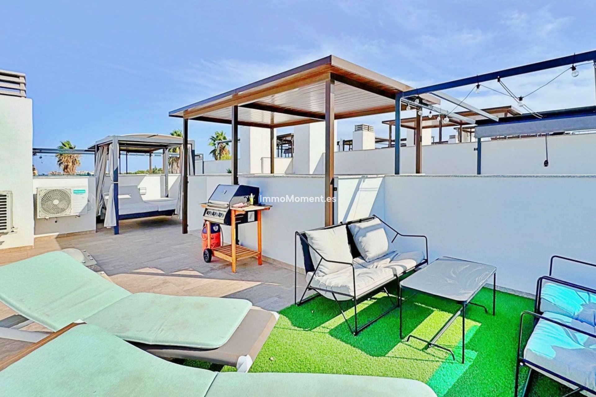 Revente - Maison mitoyenne - Orihuela - Los Balcones