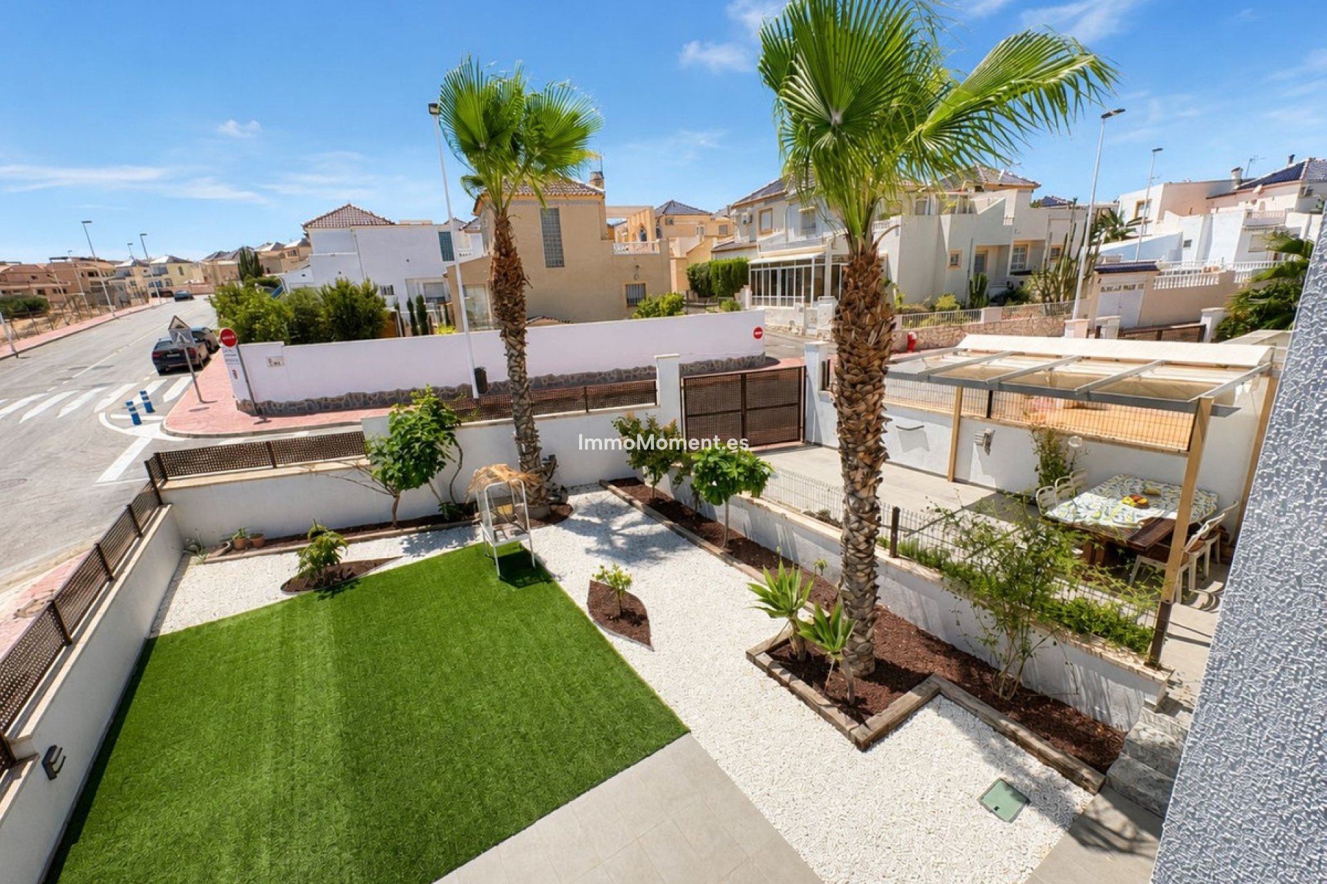 Revente - Maison mitoyenne - Orihuela - Los Balcones