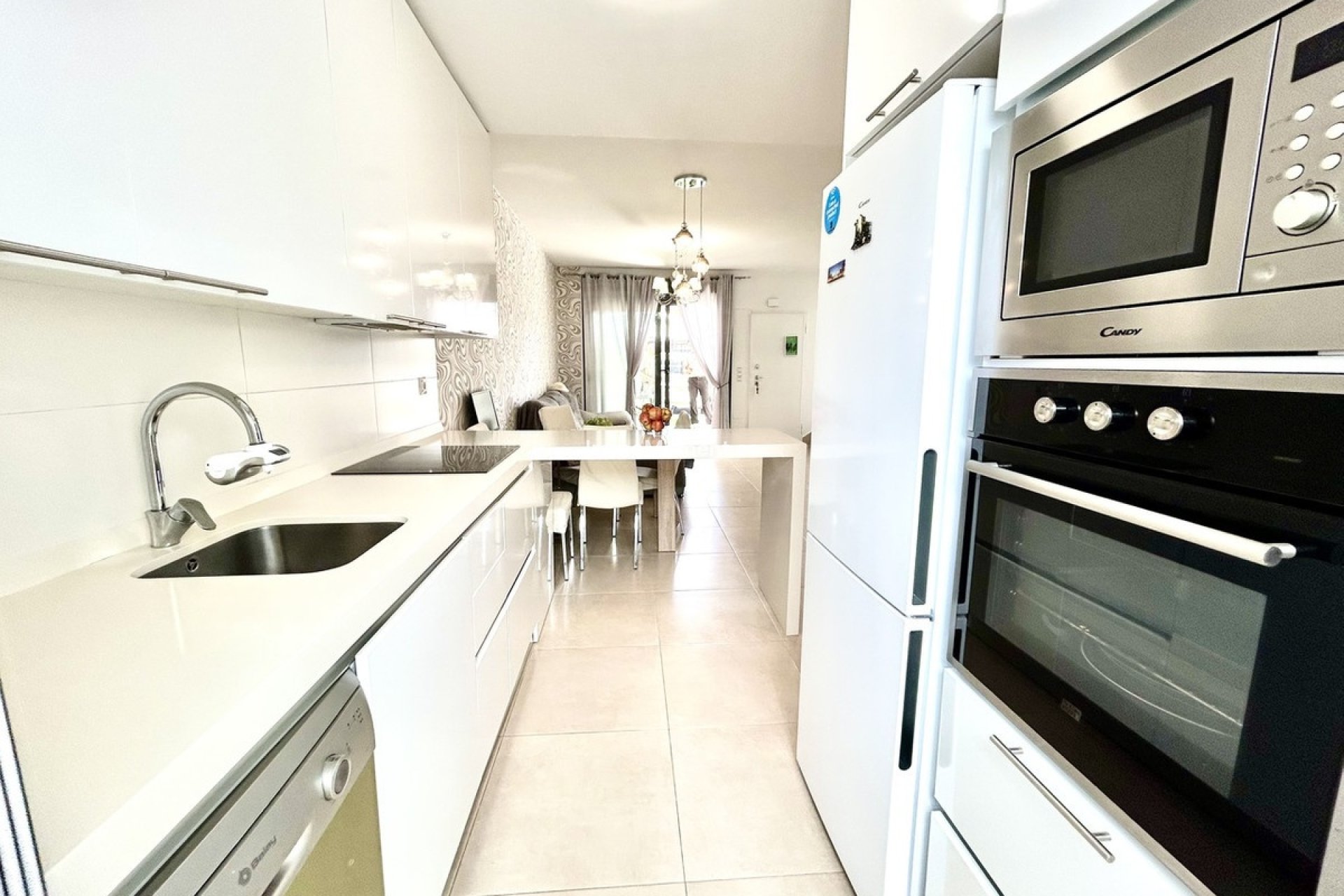 Revente - Maison mitoyenne - Orihuela - Los Dolses