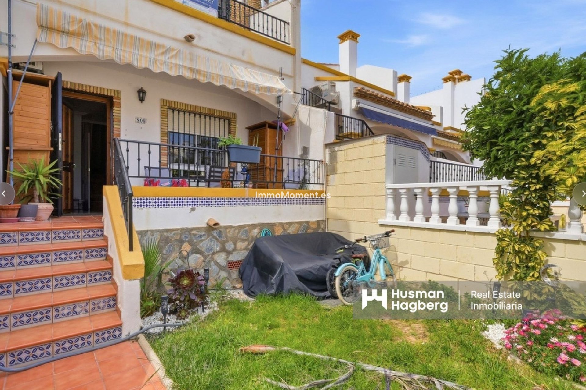 Revente - Maison mitoyenne - Orihuela - Los Dolses