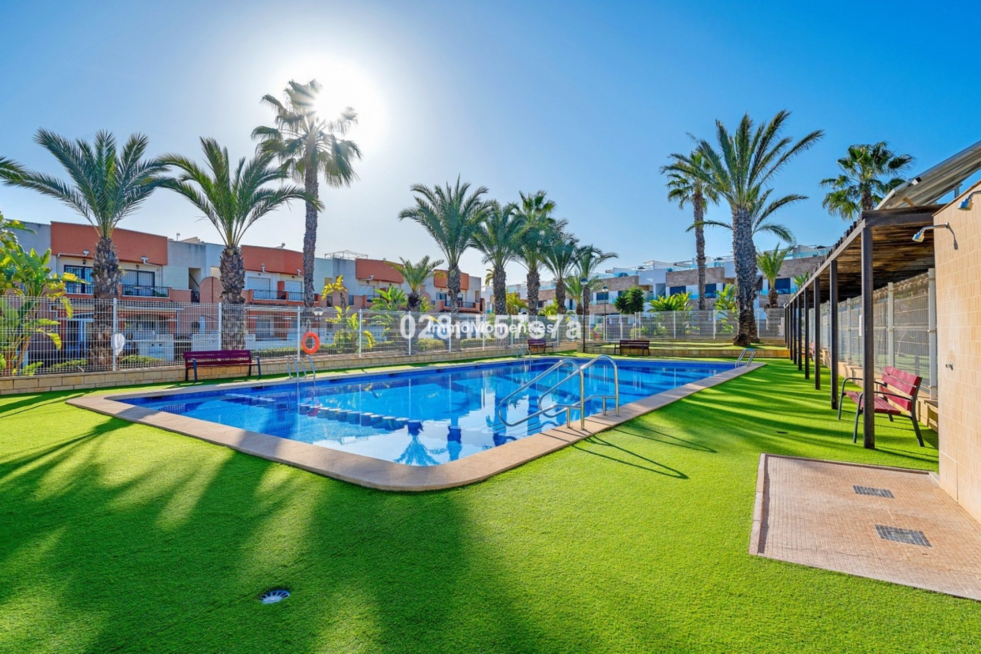 Revente - Maison mitoyenne - Orihuela - Los Dolses
