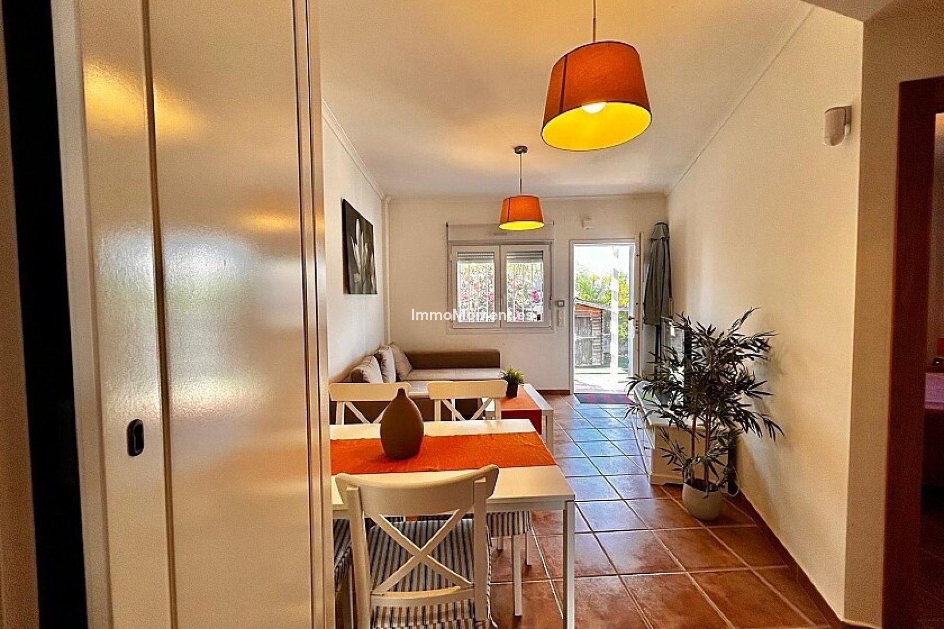 Revente - Maison mitoyenne - Orihuela - Mil Palmeras